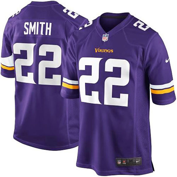 Minnesota Vikings kids jerseys-018